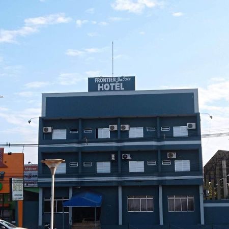 Frontier Palace Hotel Ponta Porã Extérieur photo