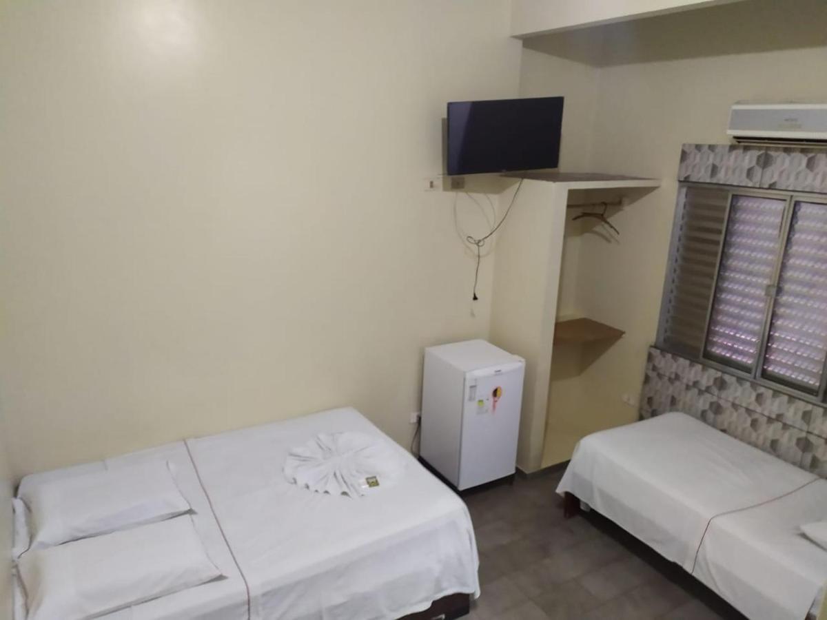 Frontier Palace Hotel Ponta Porã Extérieur photo