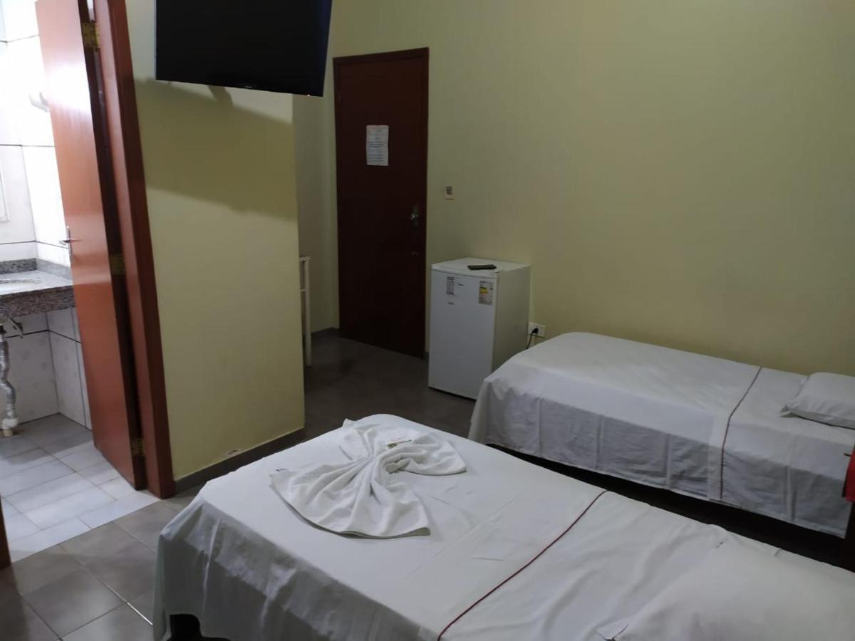Frontier Palace Hotel Ponta Porã Extérieur photo