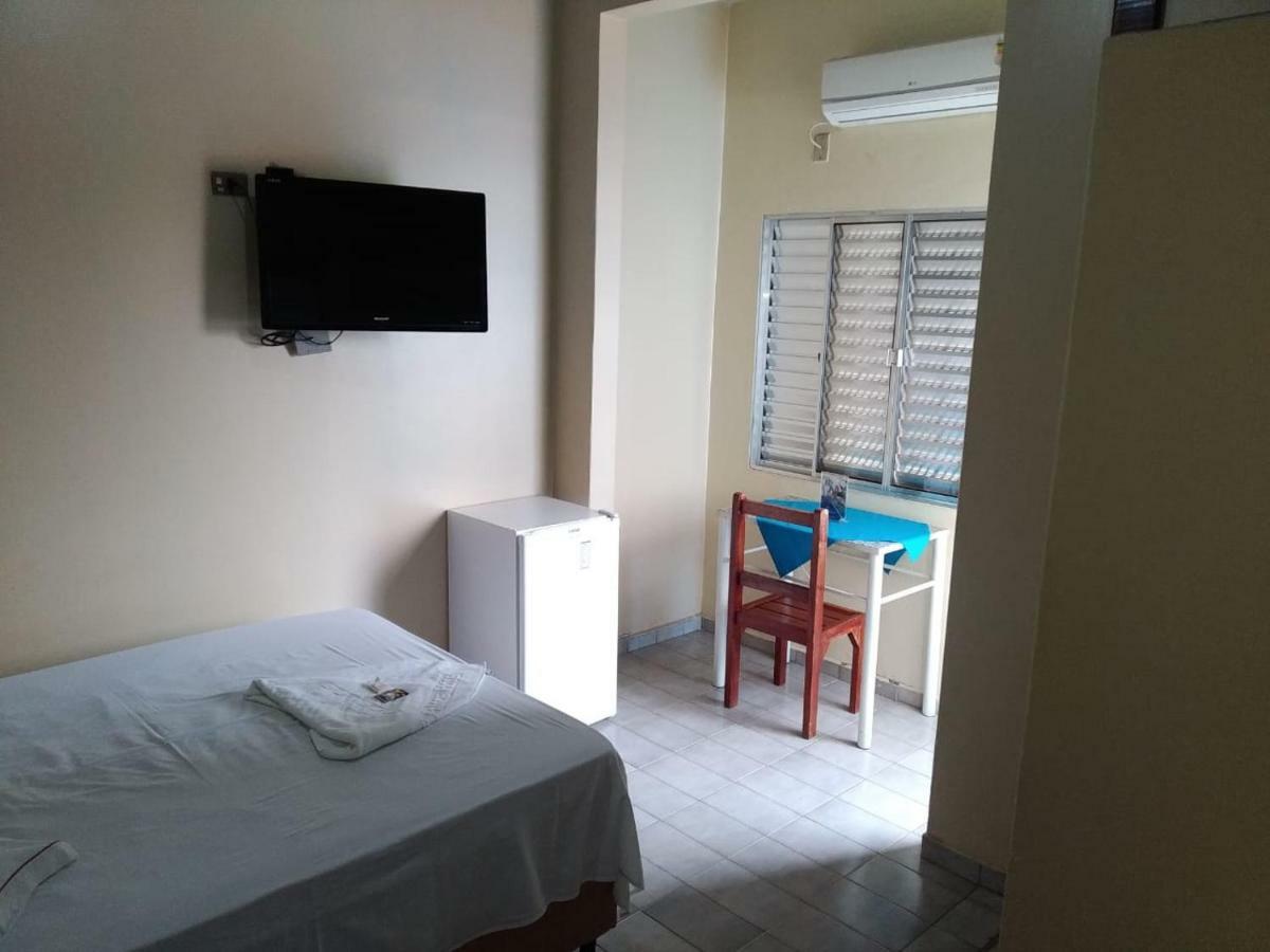 Frontier Palace Hotel Ponta Porã Extérieur photo