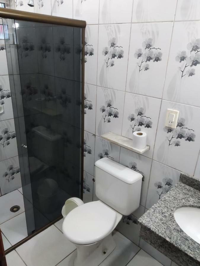 Frontier Palace Hotel Ponta Porã Extérieur photo