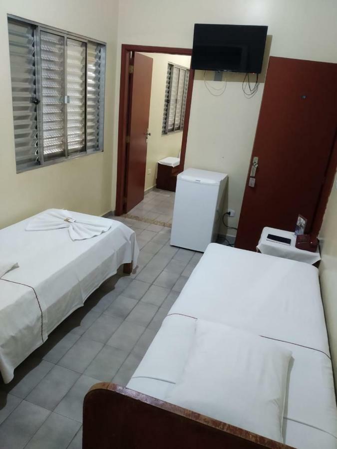 Frontier Palace Hotel Ponta Porã Extérieur photo
