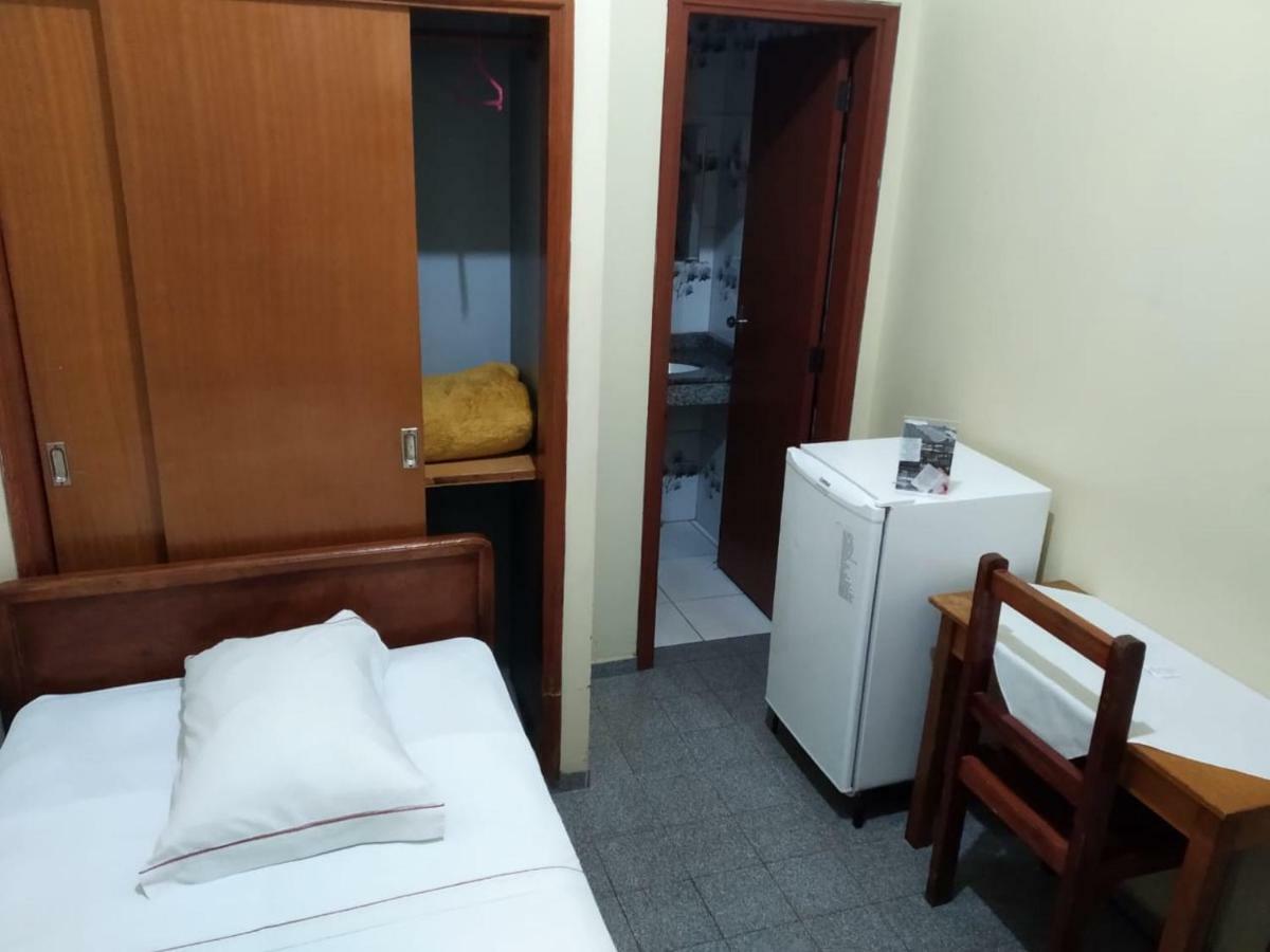 Frontier Palace Hotel Ponta Porã Extérieur photo