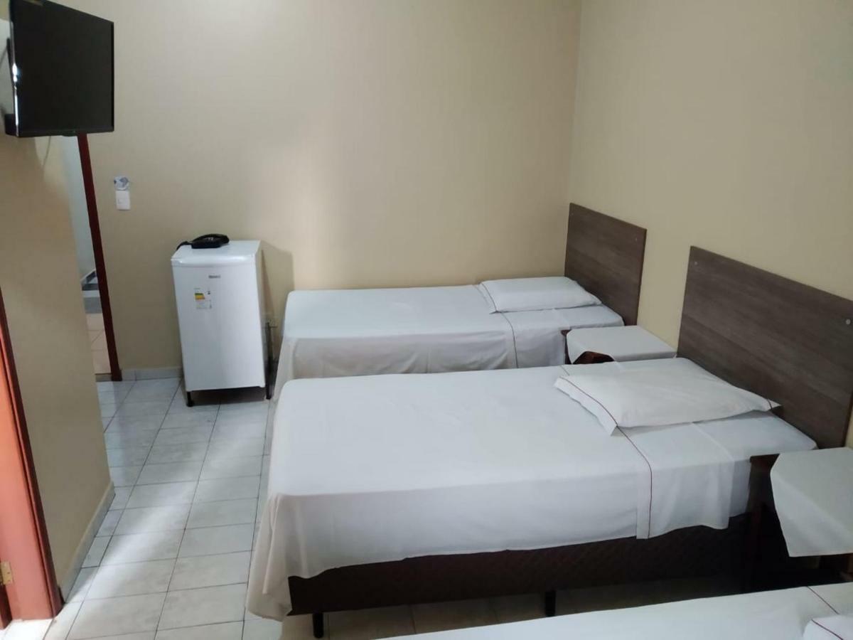 Frontier Palace Hotel Ponta Porã Extérieur photo