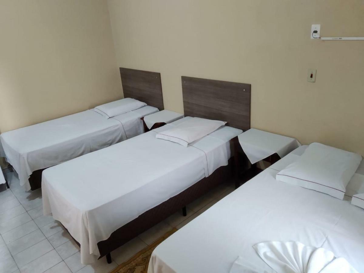 Frontier Palace Hotel Ponta Porã Extérieur photo