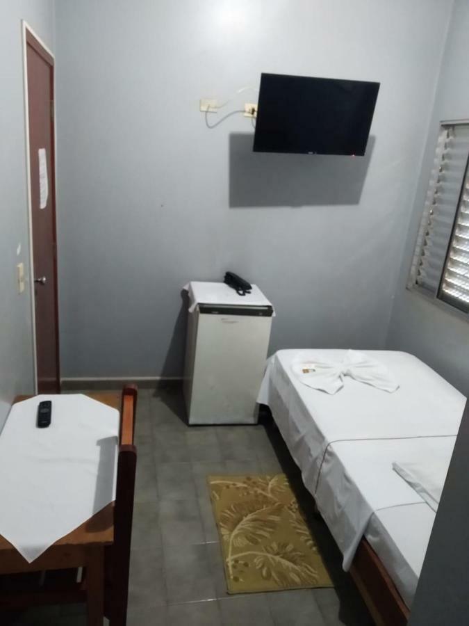 Frontier Palace Hotel Ponta Porã Extérieur photo